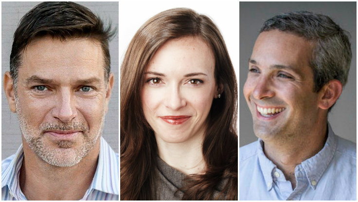What Are You Reading? Ed Boland, Jessica Jackley, & David Sax Talk Books